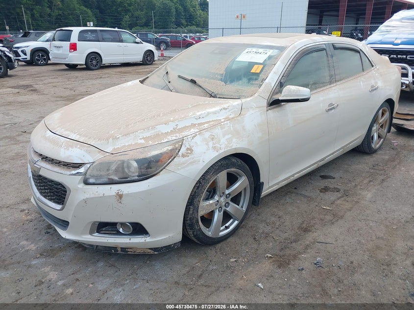 Vin: 1g11j5sx5ef196880, lot: 46229174, chevrolet malibu 2lz 20142
