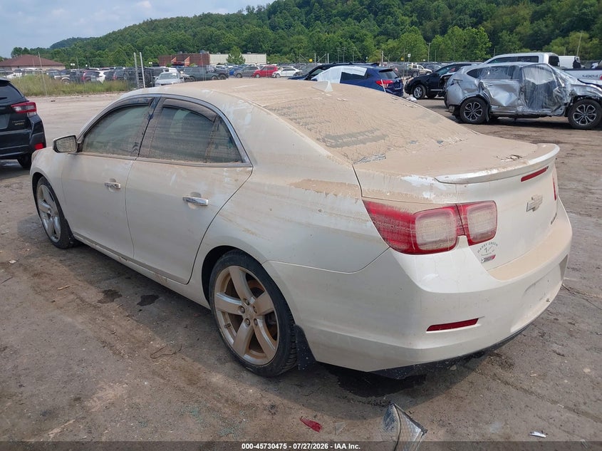 Vin: 1g11j5sx5ef196880, lot: 46229174, chevrolet malibu 2lz 20143