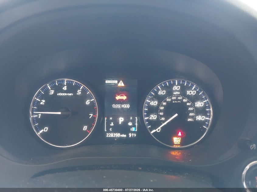 2015 MITSUBISHI OUTLANDER auction photo 7