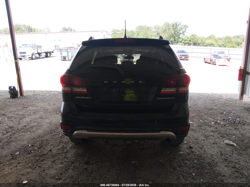 DODGE JOURNEY 2020 VIN 3C4PDCGB0LT212772