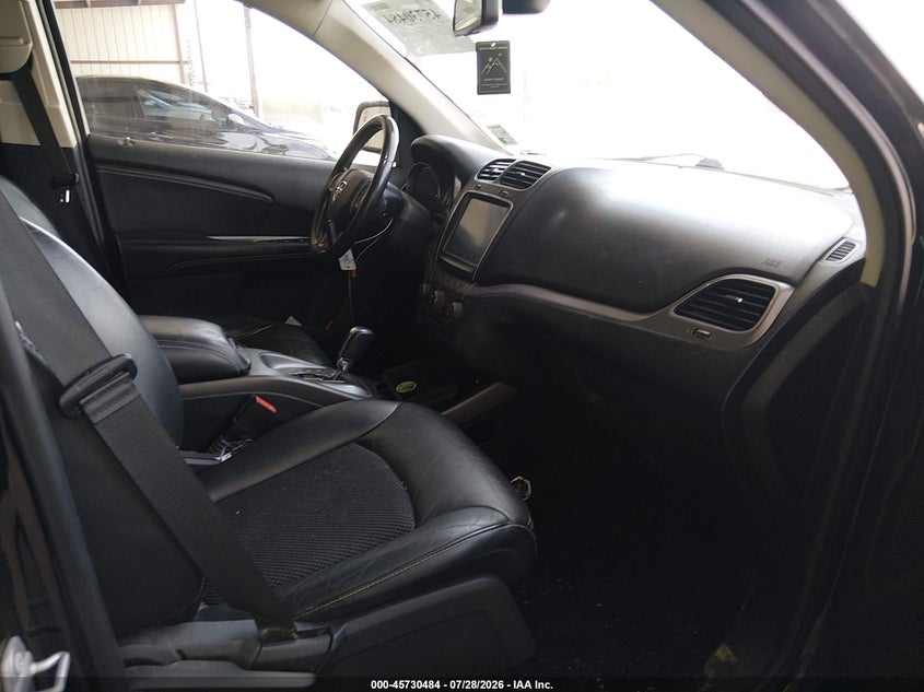 2020 DODGE JOURNEY SPORT UTILITY VEHICLE 2.4L I-4 DOHC, VVT, 173HP