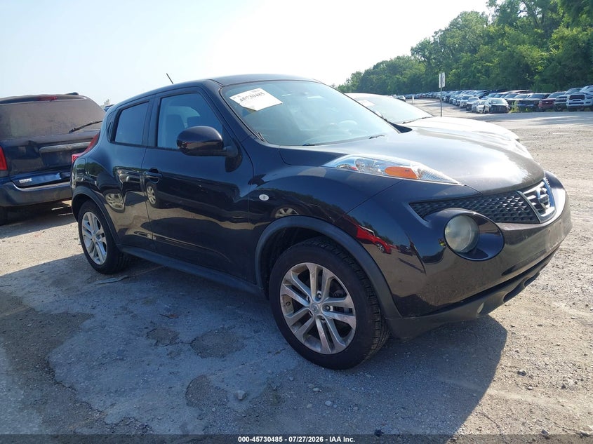 Vin: jn8af5mvxet363048, lot: 46229184, nissan juke sl 2014 img_1