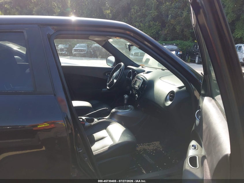 2014 NISSAN JUKE auction photo 5