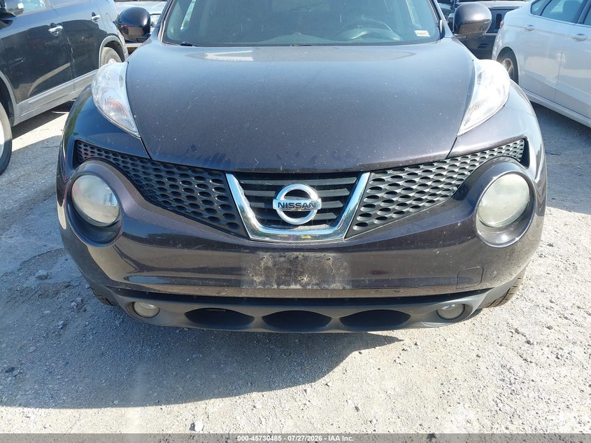 2014 NISSAN JUKE auction photo 6