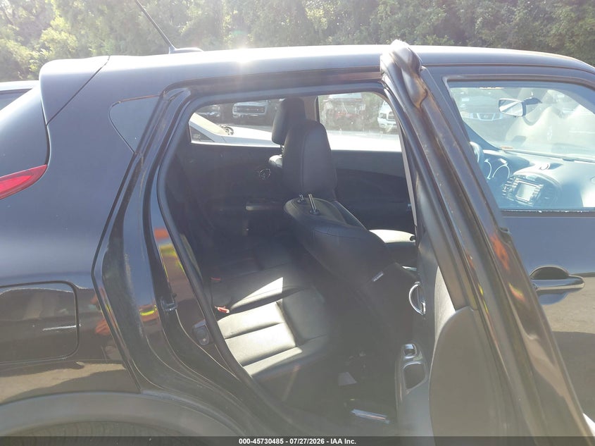 2014 NISSAN JUKE auction photo 8