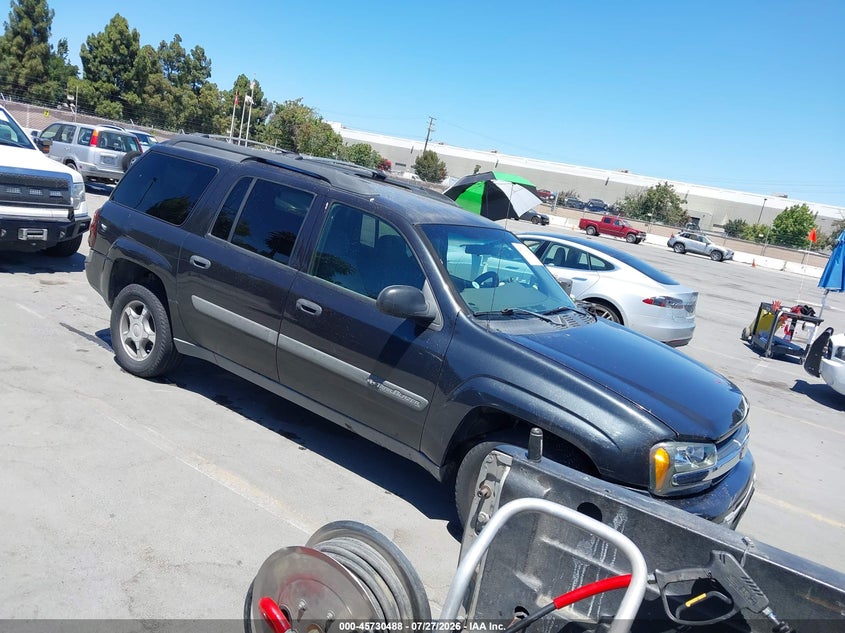 2004 CHEVROLET TRAILBLAZER EXT auction photo 1