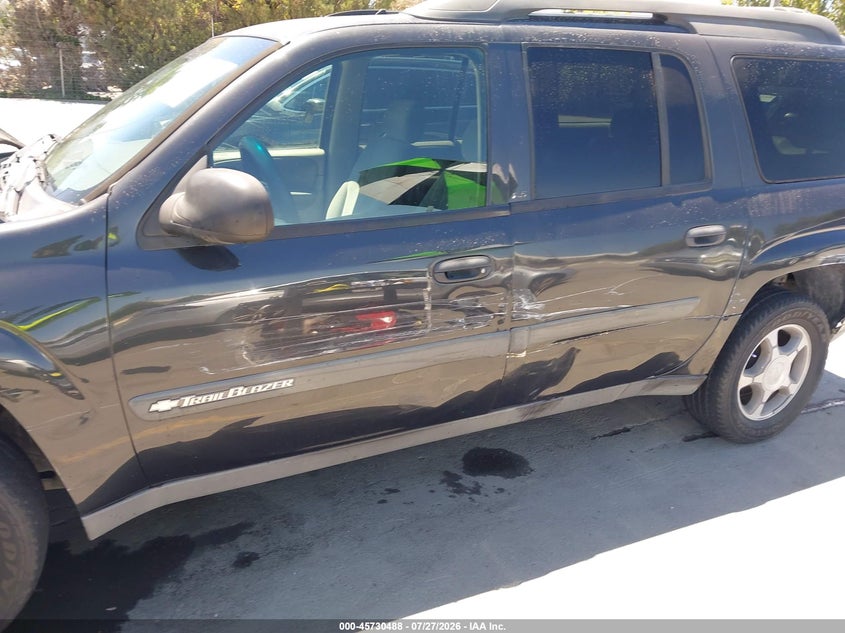 2004 CHEVROLET TRAILBLAZER EXT auction photo 6
