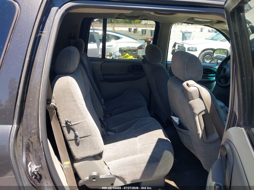 2004 CHEVROLET TRAILBLAZER EXT auction photo 8