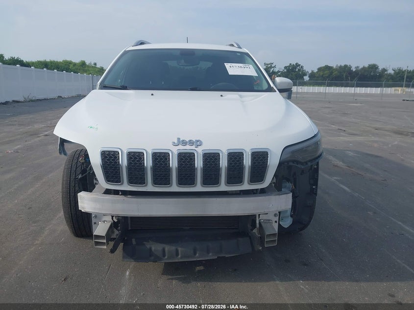 JEEP CHEROKEE 2019 VIN 1C4PJLDN5KD171714