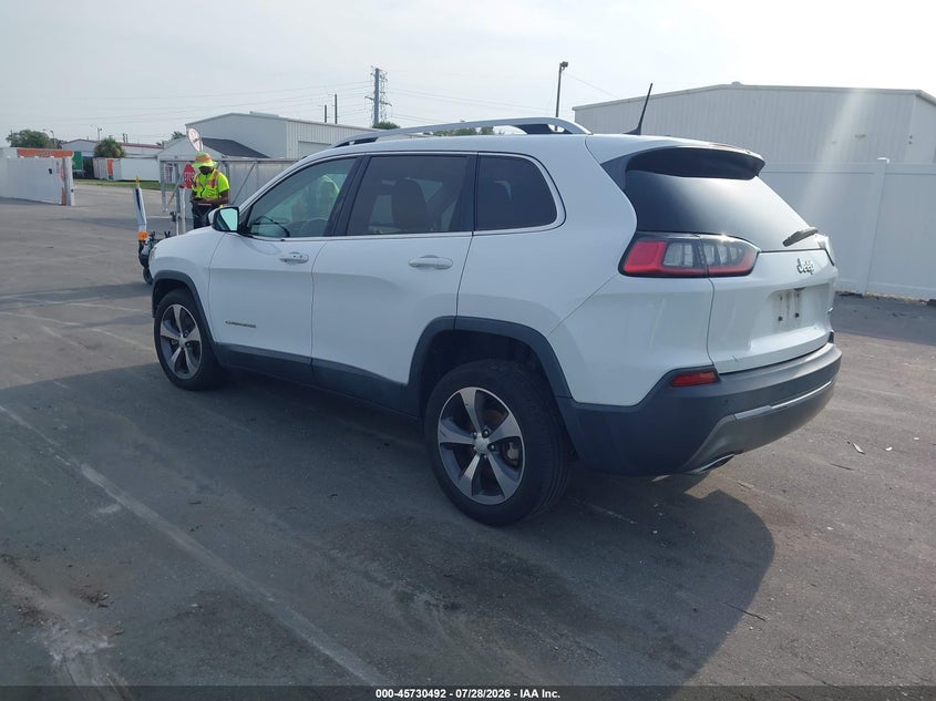 JEEP CHEROKEE 2019 VIN 1C4PJLDN5KD171714