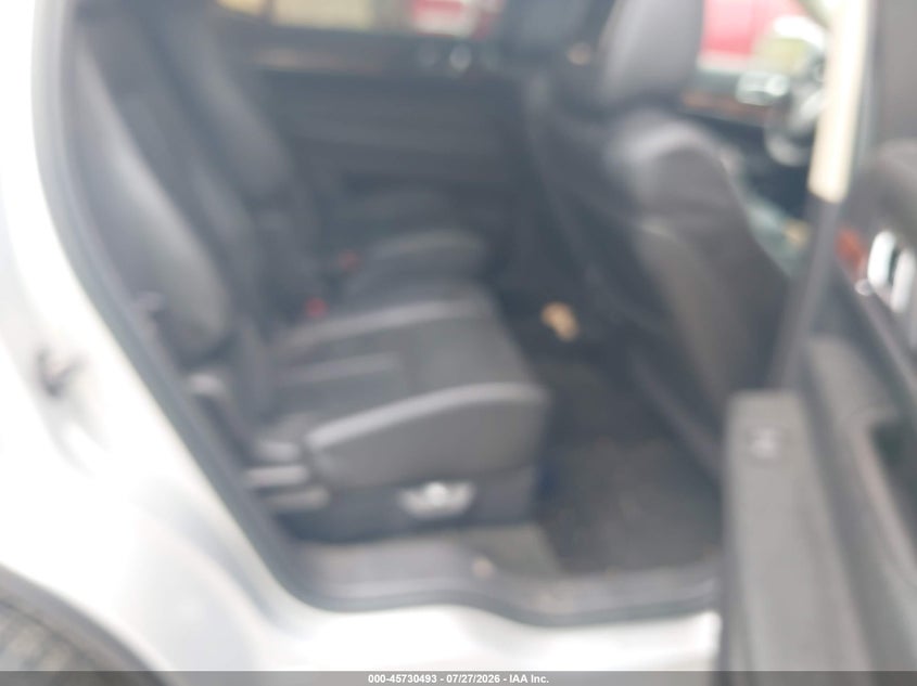 2015 LINCOLN MKT auction photo 8