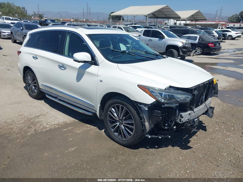 2018 Infiniti Qx60