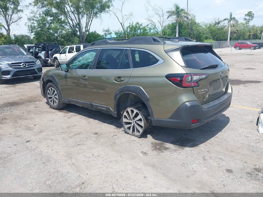 Vin: 4s4btadc3p3171940, lot: 46229203, subaru outback premium 20233