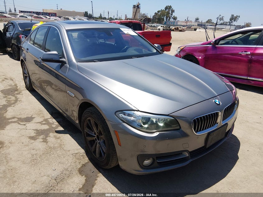 Vin: wba5a5c57fd517771, lot: 46229209, bmw 528i 2015 img_1