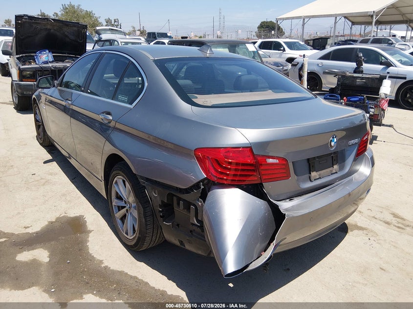 Vin: wba5a5c57fd517771, lot: 46229209, bmw 528i 20153