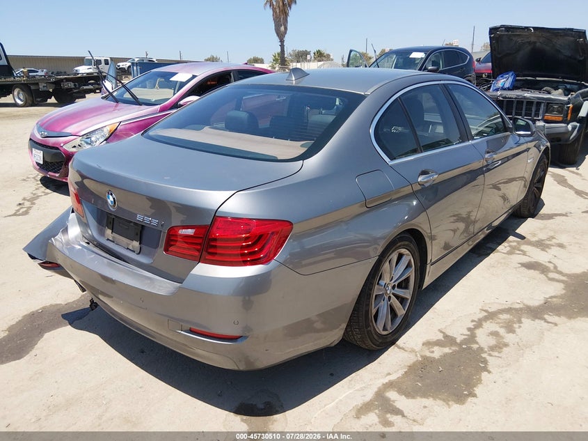 Vin: wba5a5c57fd517771, lot: 46229209, bmw 528i 20154