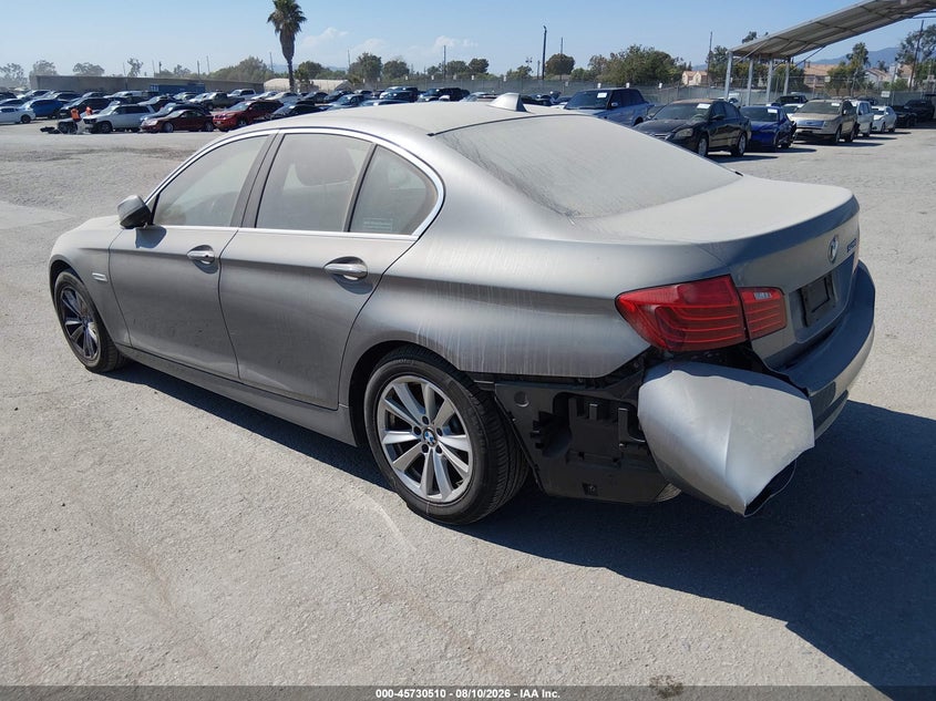 Vin: wba5a5c57fd517771, lot: 46229209, bmw 528i 20153