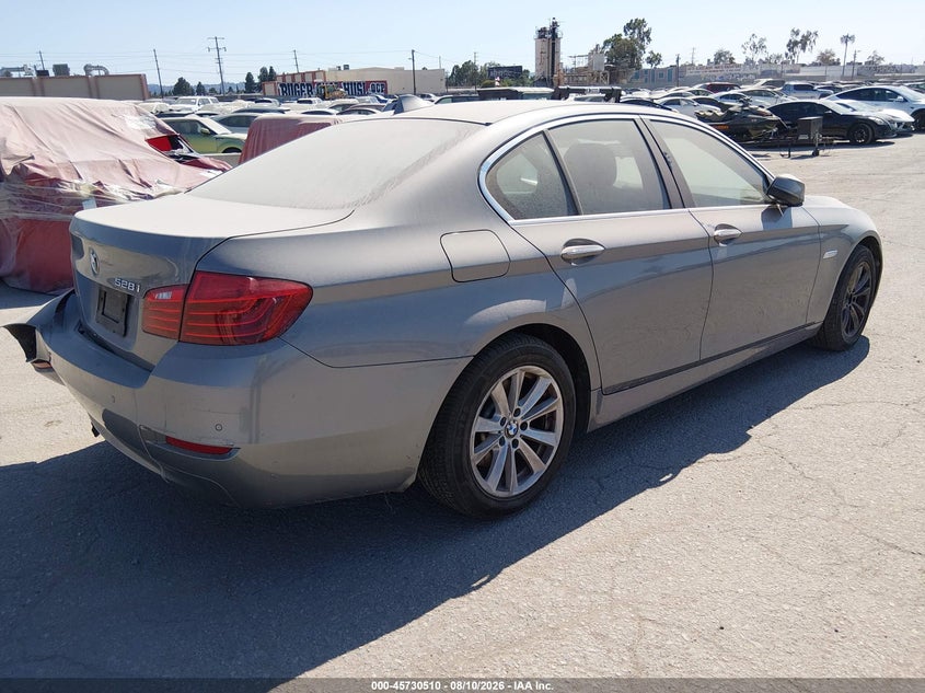 Vin: wba5a5c57fd517771, lot: 46229209, bmw 528i 20154