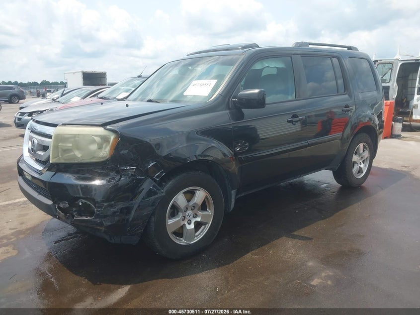 Vin: 5fnyf3h58bb034842, lot: 46229210, honda pilot ex-l 20112
