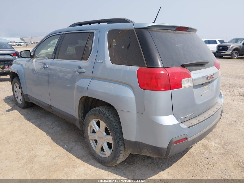 Vin: 2gkflwek6e6206313, lot: 46229213, gmc terrain sle-2 20143