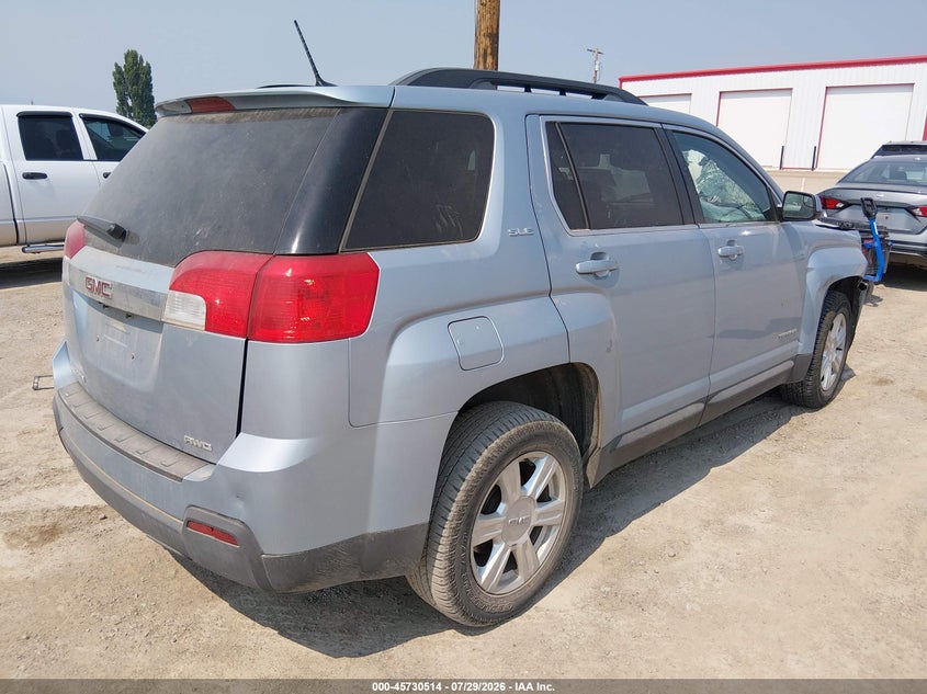 Vin: 2gkflwek6e6206313, lot: 46229213, gmc terrain sle-2 20144