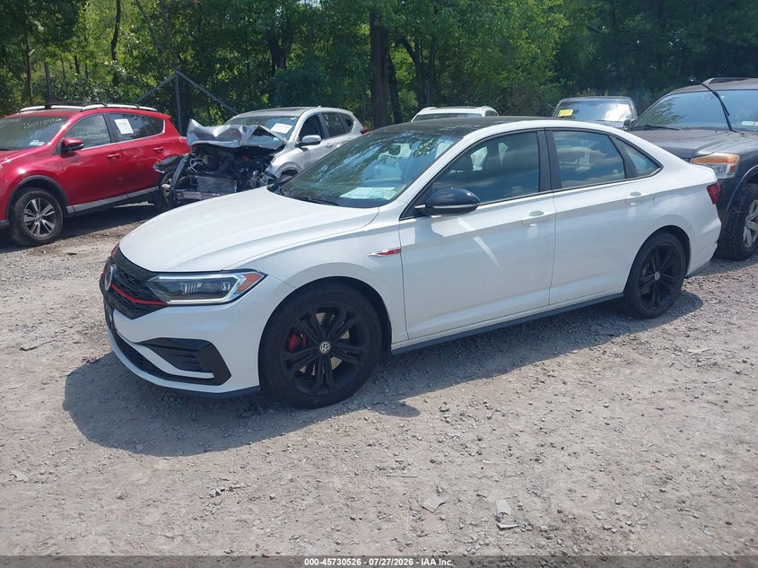 Vin: 3vw6t7bu4lm039361, lot: 46229225, volkswagen jetta gli 2.0t autobahn/2.0t s 20202