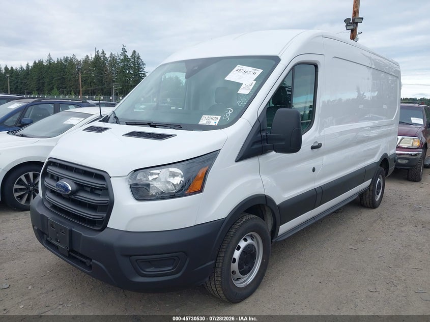 Vin: 1ftye1cg1lka35089, lot: 46229229, ford transit-150 20202