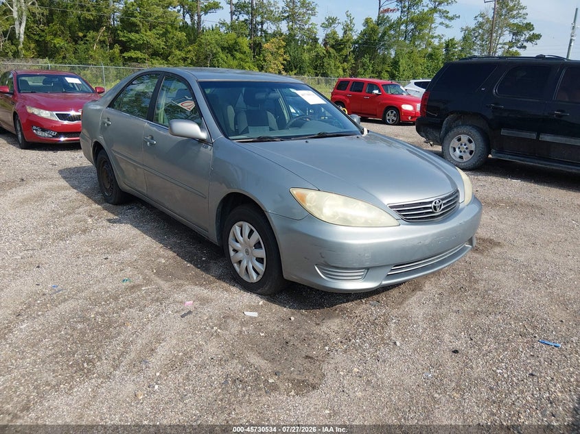 2005 Toyota Camry