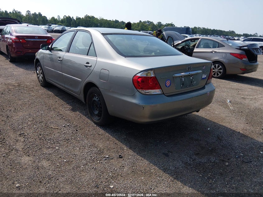 2005 TOYOTA CAMRY auction photo 3