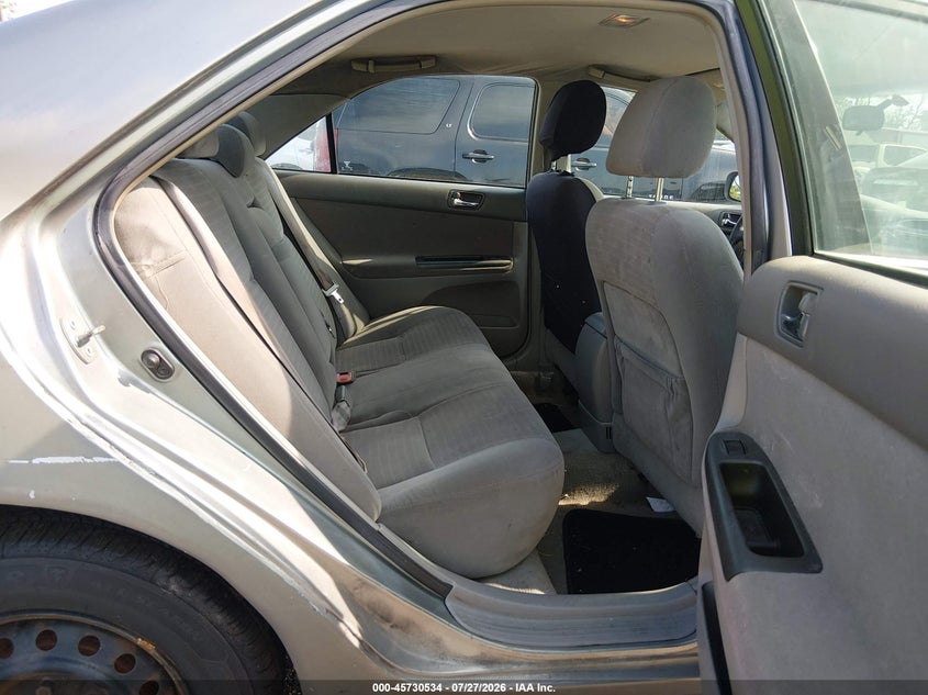 2005 TOYOTA CAMRY auction photo 8