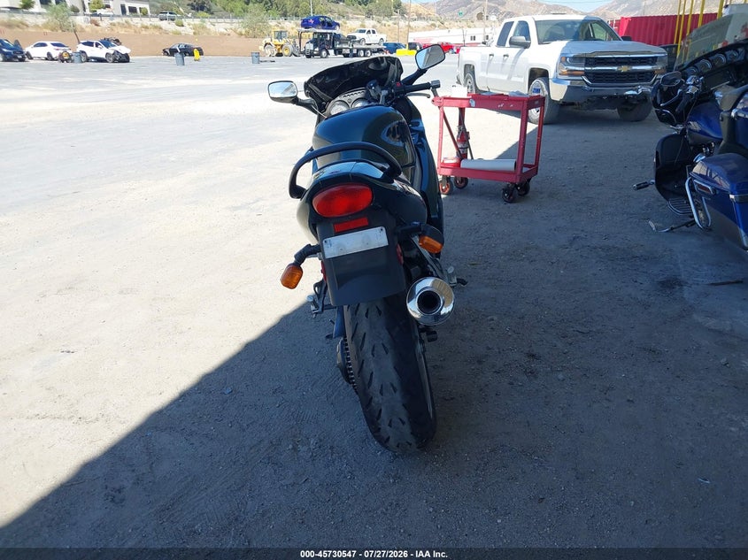 2001 TRIUMPH MOTORCYCLE SPRINT auction photo 6