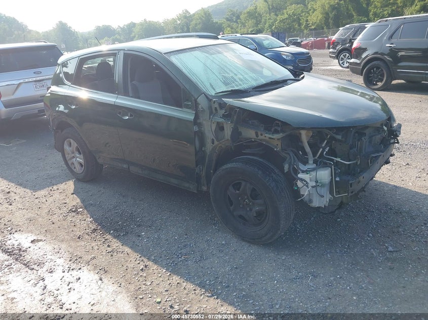 Vin: jtmbfrev5dd024681, lot: 46229251, toyota rav4 le 2013 img_1