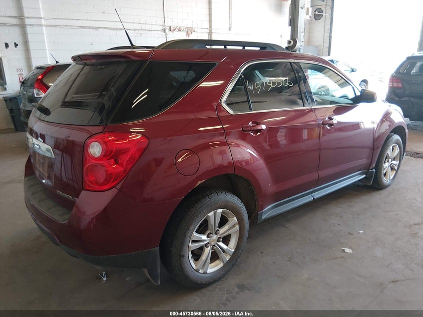 Vin: 2cnfleec4b6315357, lot: 46229265, chevrolet equinox lt w/1lt 20114