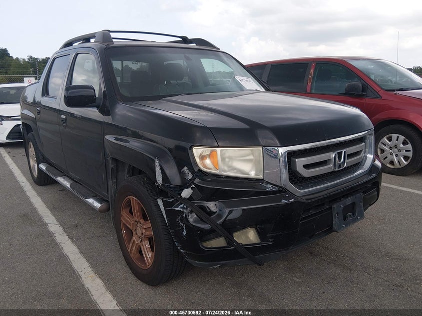 2011 Honda Ridgeline