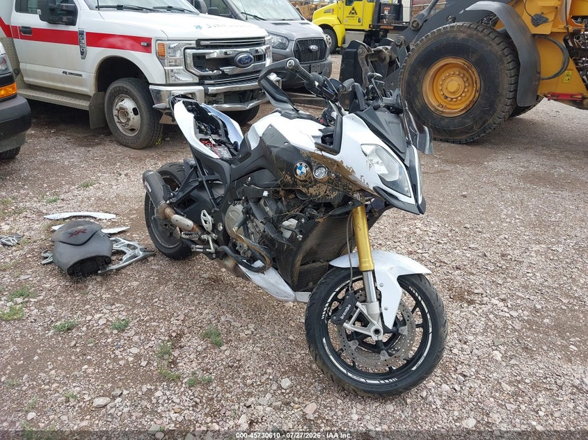 2018 Bmw S 1000