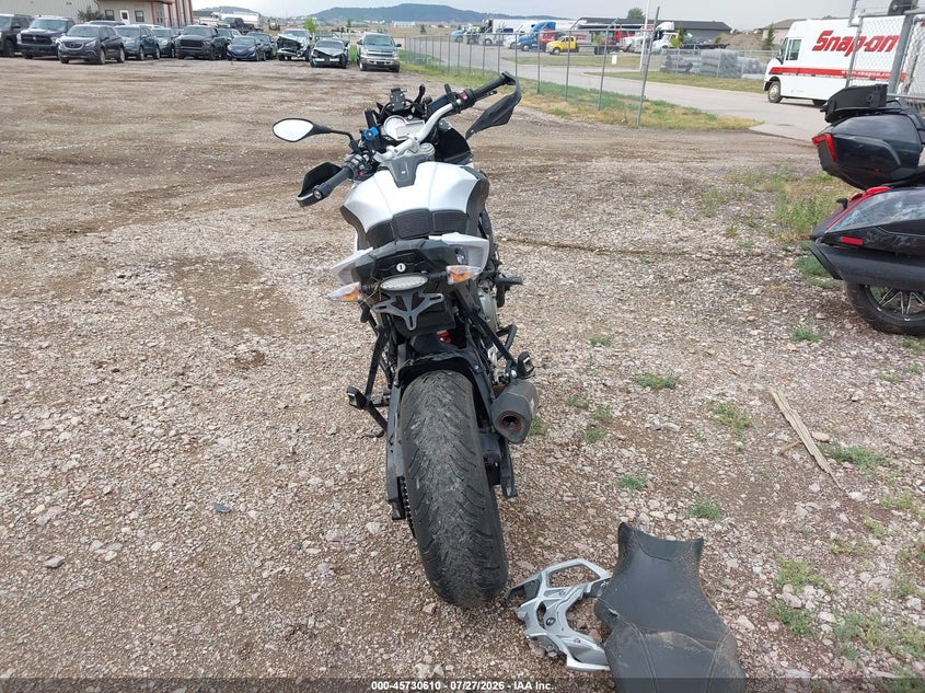 2018 BMW S 1000 auction photo 6
