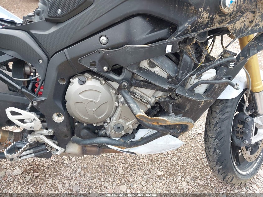 2018 BMW S 1000 auction photo 8
