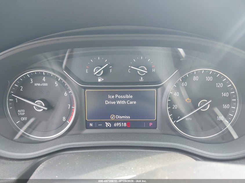 2019 BUICK REGAL TOURX auction photo 7