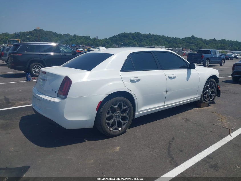 Vin: 2c3ccagg9gh182742, lot: 46229323, chrysler 300 300s 20164