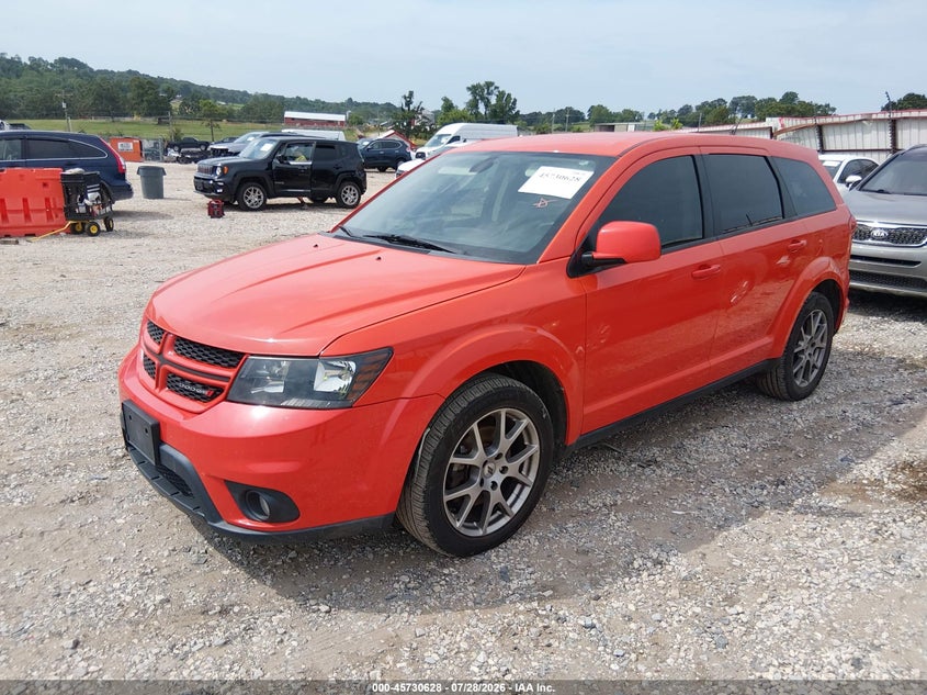 Vin: 3c4pdceg6jt363045, lot: 46229327, dodge journey gt 20182