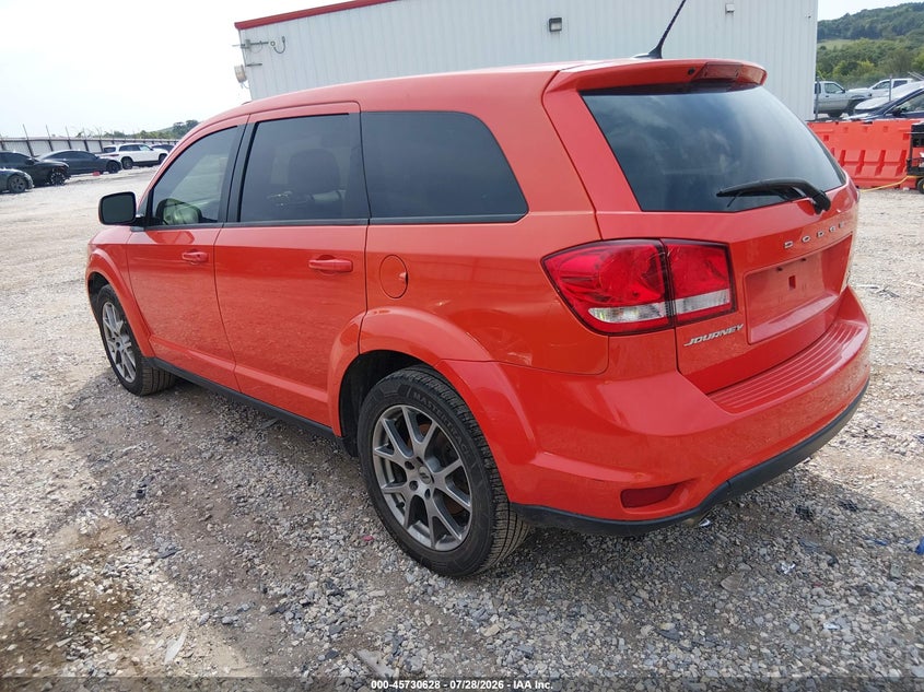Vin: 3c4pdceg6jt363045, lot: 46229327, dodge journey gt 20183