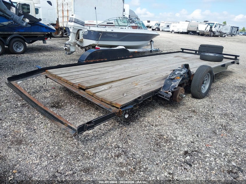 2021 MAX BUILT TRAILERS TRAILER auction photo 4