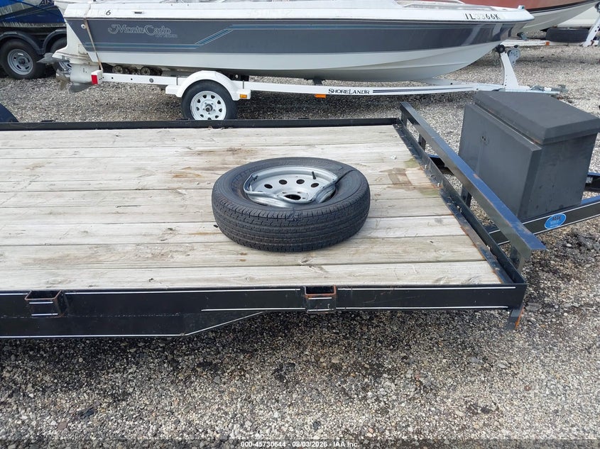 2021 MAX BUILT TRAILERS TRAILER auction photo 5