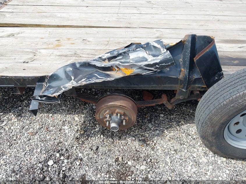 2021 MAX BUILT TRAILERS TRAILER auction photo 6