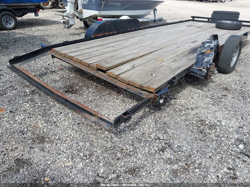 2021 MAX BUILT TRAILERS TRAILER auction photo 7