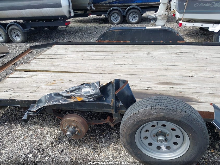 2021 MAX BUILT TRAILERS TRAILER auction photo 8