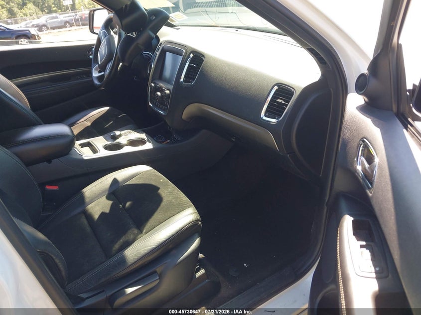 2016 DODGE DURANGO auction photo 5
