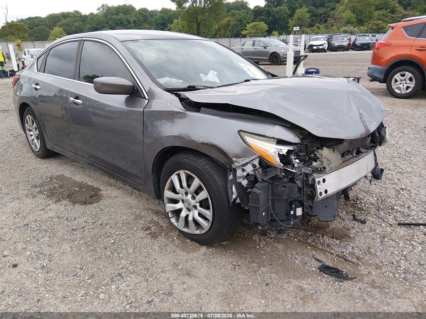 2016 NISSAN ALTIMA auction photo 1