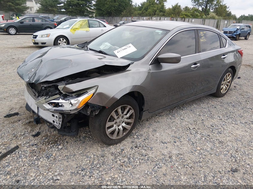 2016 NISSAN ALTIMA auction photo 2