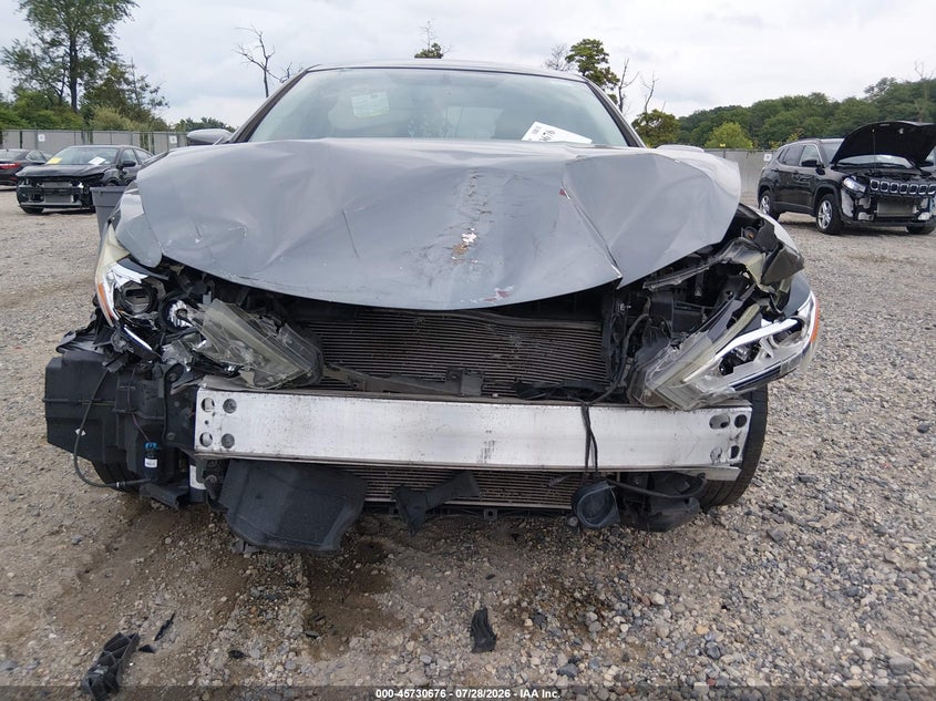 2016 NISSAN ALTIMA auction photo 6